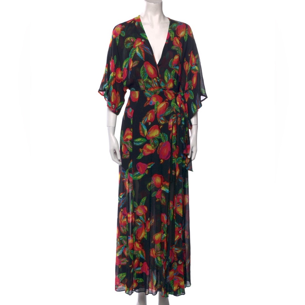 Farm Rio Floral Dress